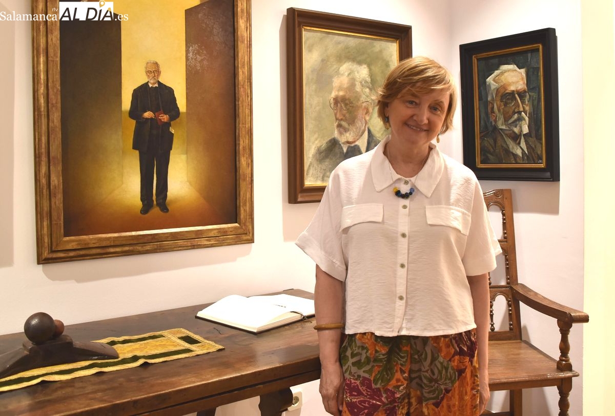 VÍDEO | Entrevista a Ana Chaguaceda, directora de la Casa Museo Unamuno