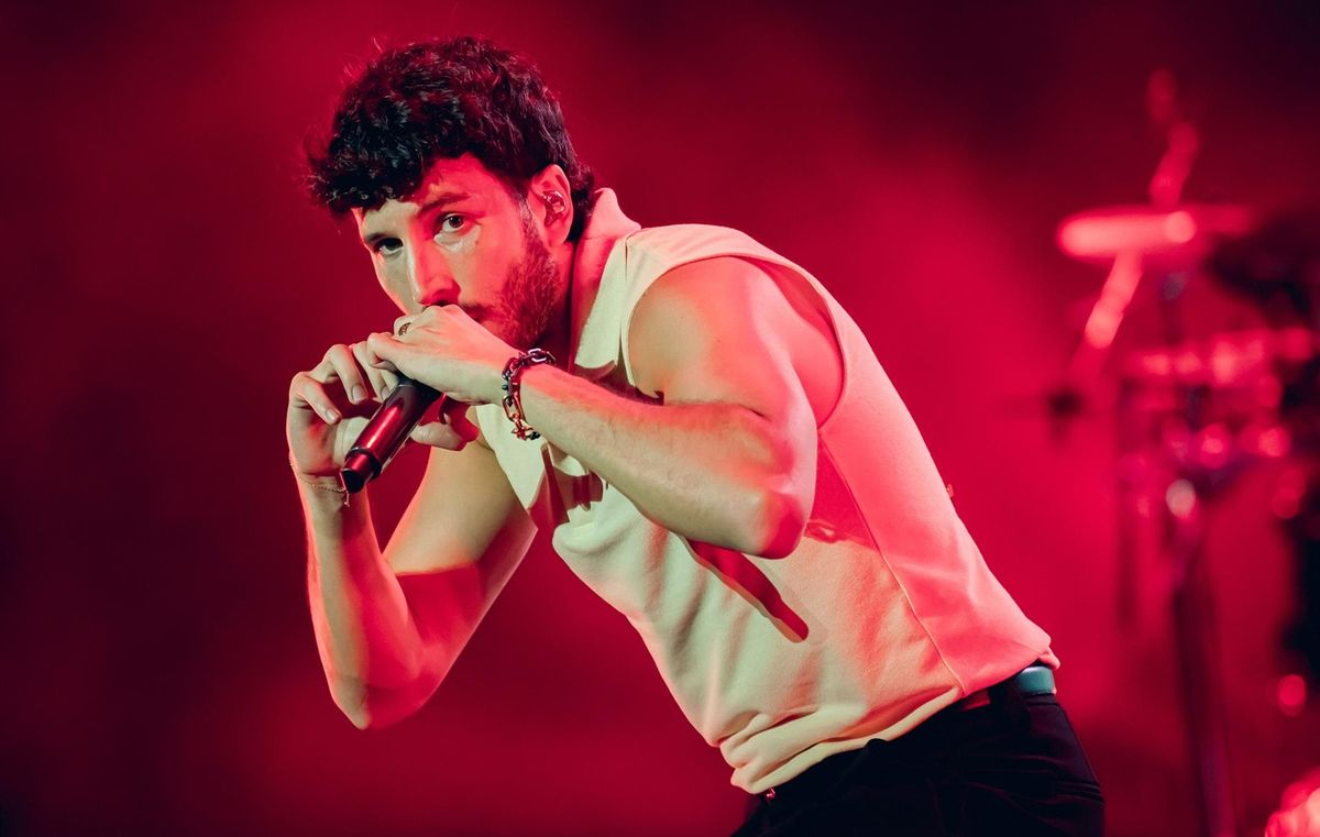 Sebastián Yatra, cabeza de cartel al Cosquín Rock España de Valladolid el 30 de agosto