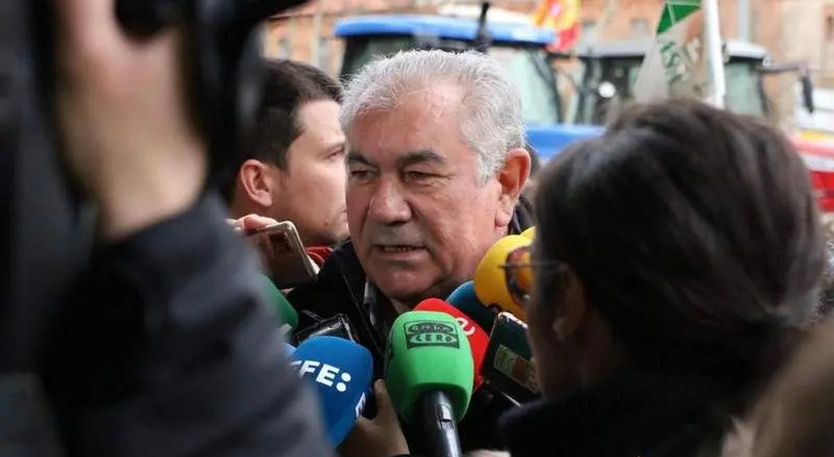 UPA CyL exige suspender Lonja Salamanca por bajar cebada 15€