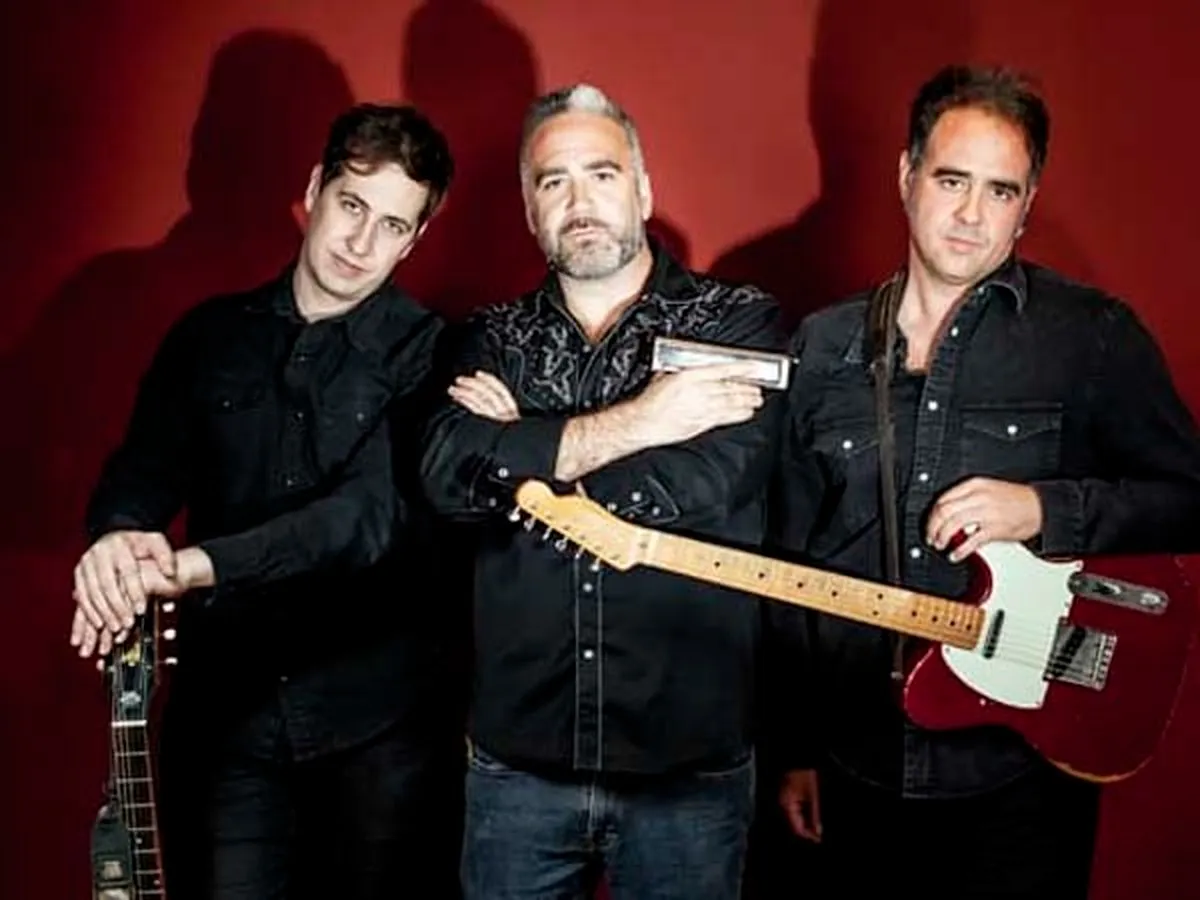 8 de agosto. IX Festival de Blues, concierto gratuito con The Royal We