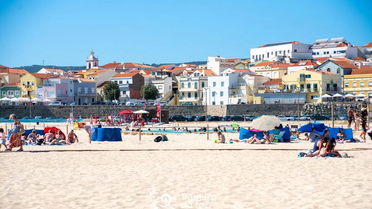 Pueblo de Buarcos (Figueira da Foz, Portugal) 
