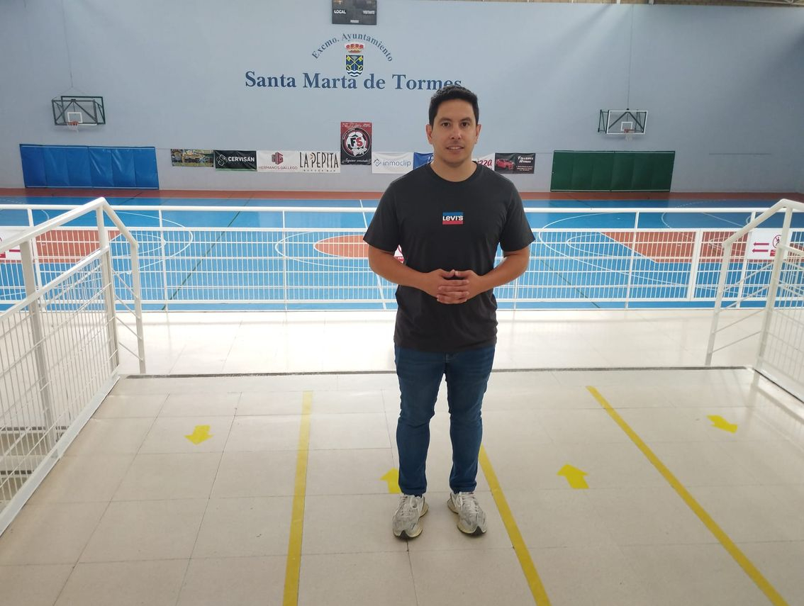 Reforma del pabellón Fay de Santa Marta en agosto