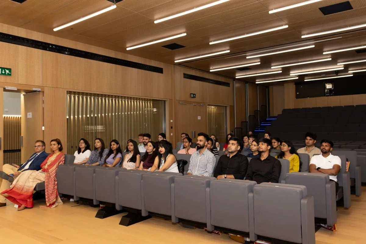 Inauguración del curso para profesores de Español como Lengua Extranjera. Fotos USAL 
