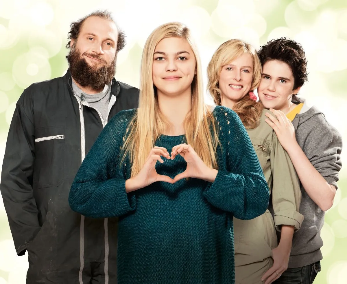 1 de agosto. Cine al aire libre y gratis, película La Familia Bélier