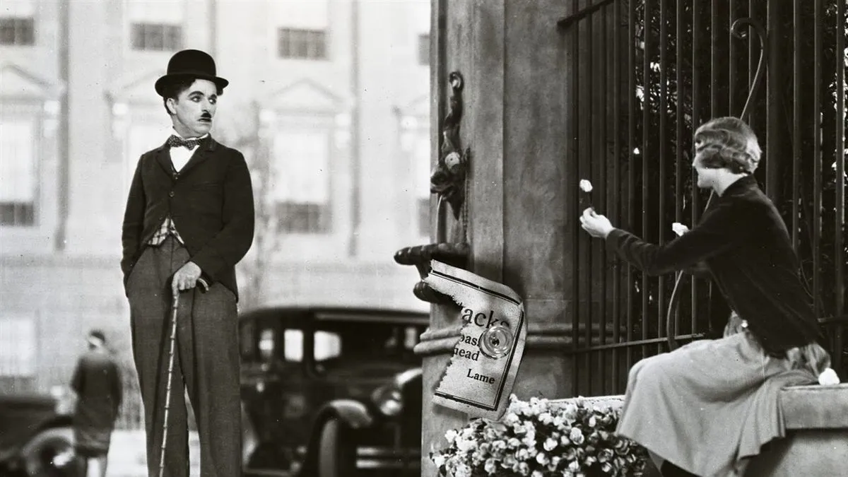 15 de agosto - 22:00 horas. Proyección de la película: ‘Luces de la ciudad’