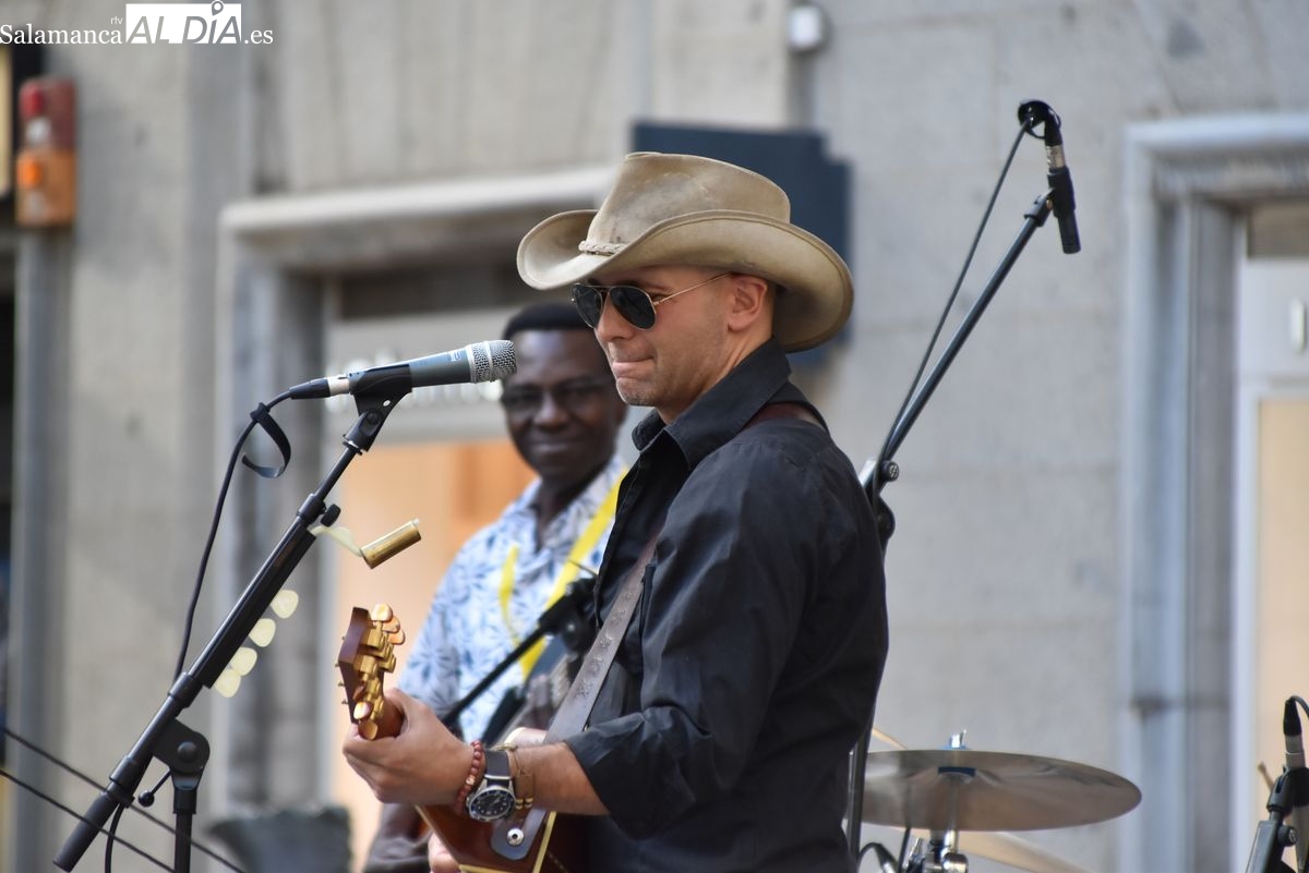 Inblauk en FÁCYL 2025: electriza Salamanca con su regreso