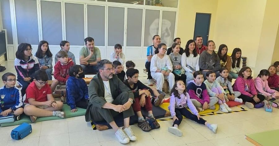 Día Archivos Tamames: CRA Las Dehesas une generaciones