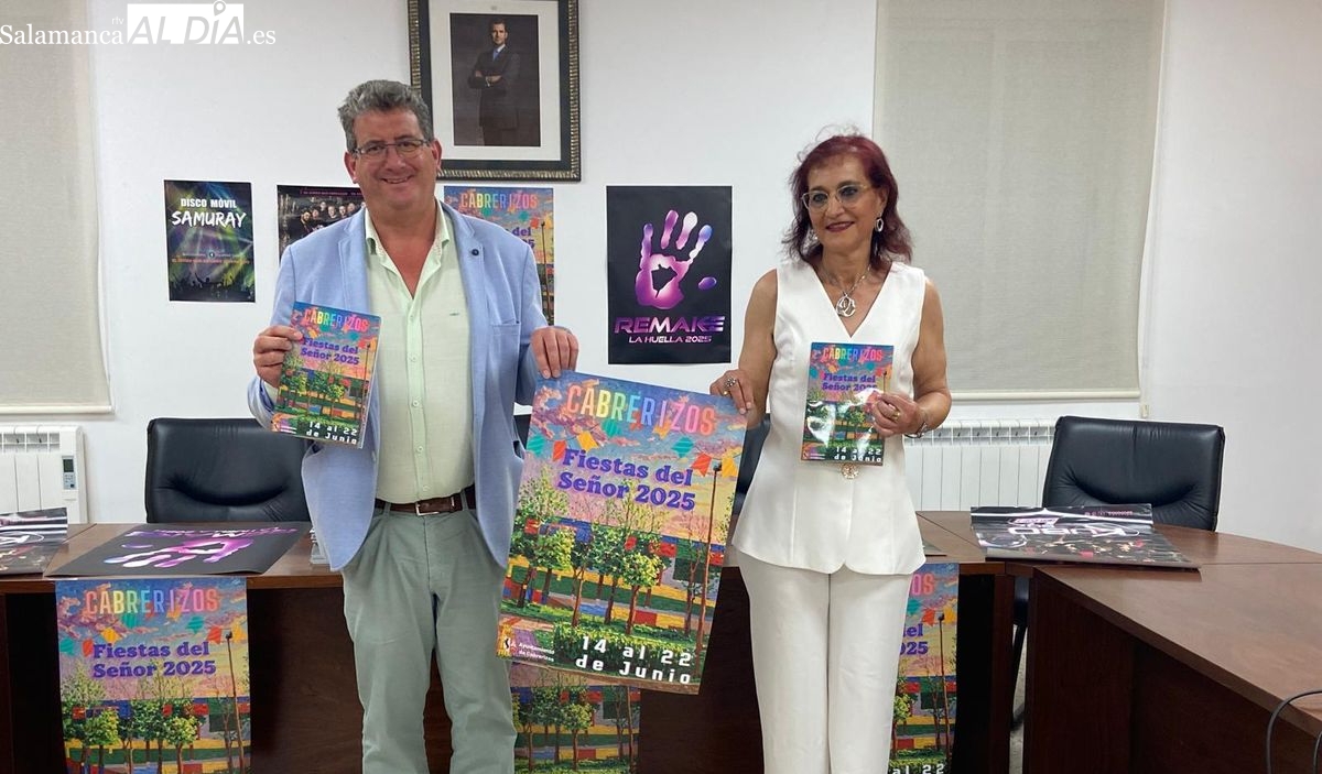 Fiestas del Señor de Cabrerizos