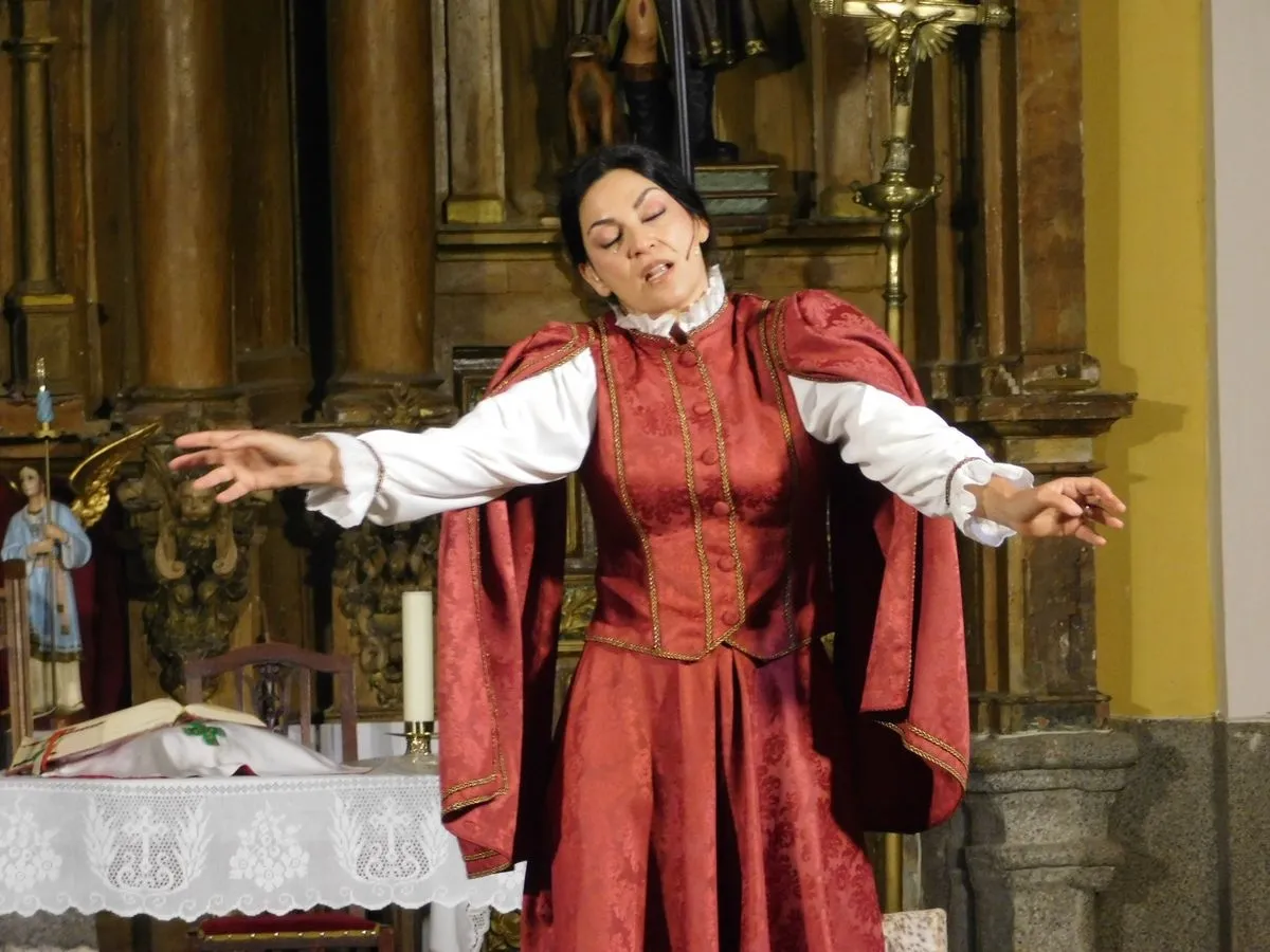 'Arcos y Ecos' en Cantaracillo
