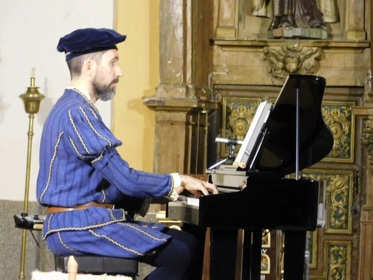 'Arcos y Ecos' en Cantaracillo