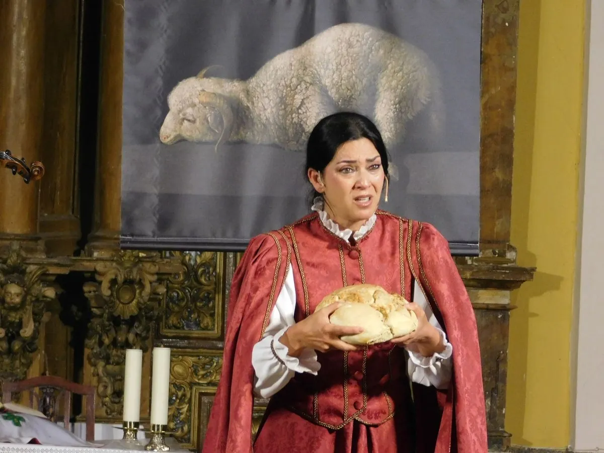 'Arcos y Ecos' en Cantaracillo