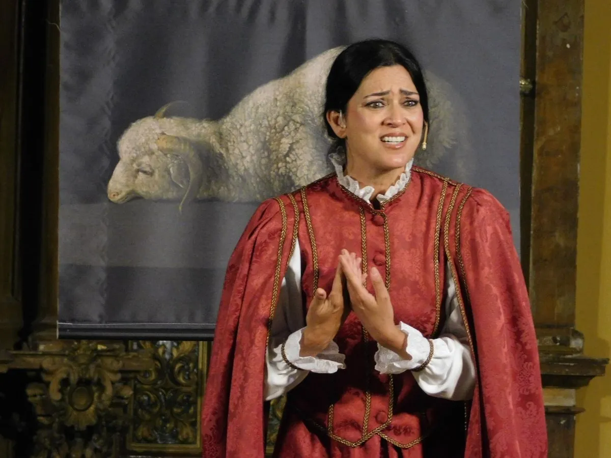 'Arcos y Ecos' en Cantaracillo