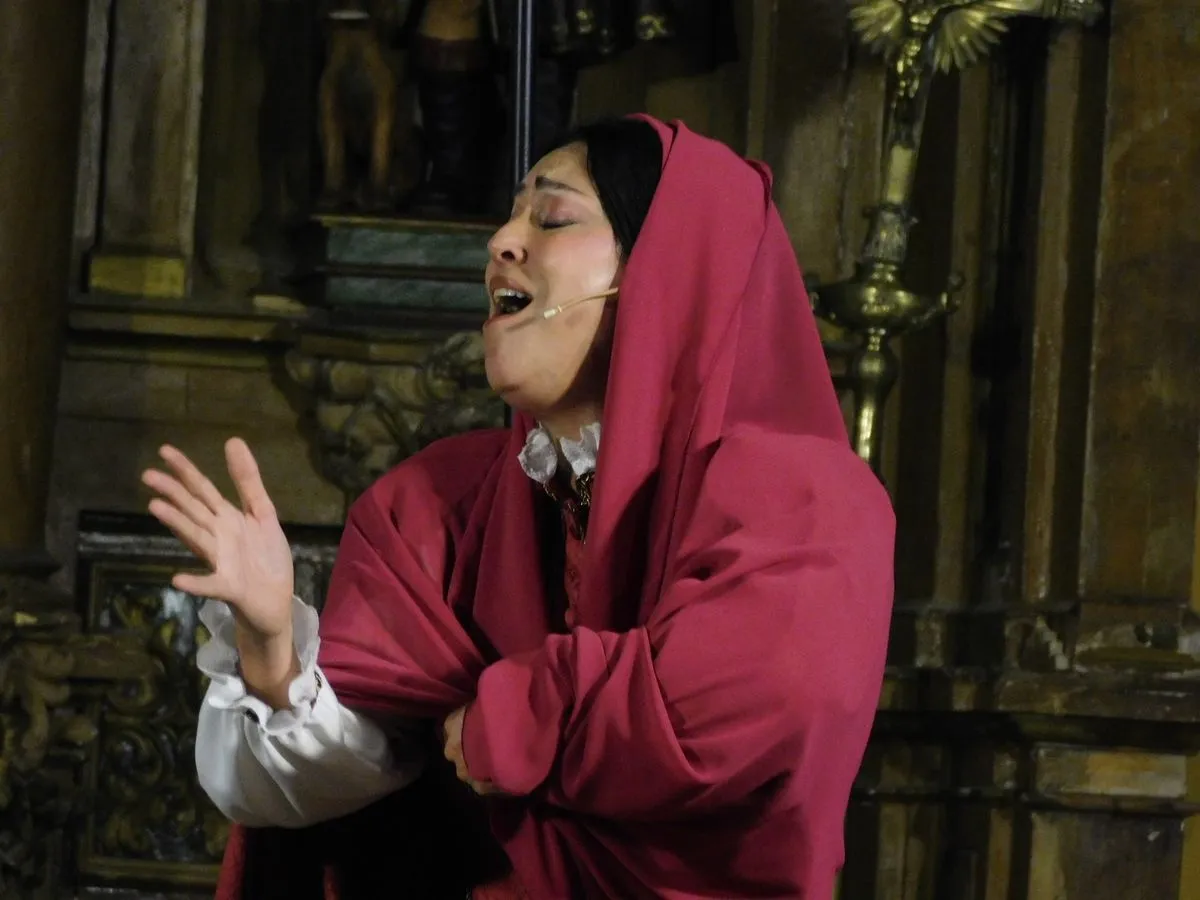 'Arcos y Ecos' en Cantaracillo