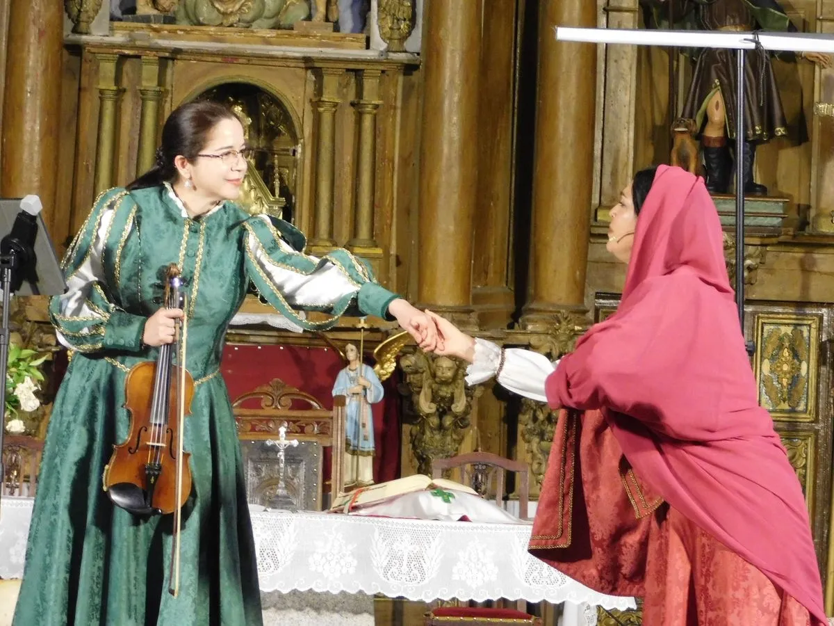 'Arcos y Ecos' en Cantaracillo