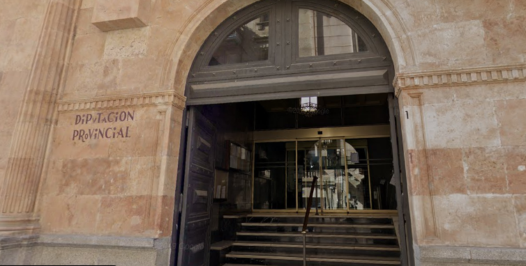 La Diputación de Salamanca se une a la FEMP por el Orgullo