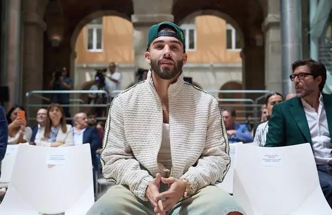 Concierto Manuel Turizo en Salamanca 