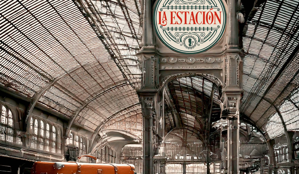 Popy Vegas toma parte en el Fàcyl en el marco del espectáculo ‘La Estación’