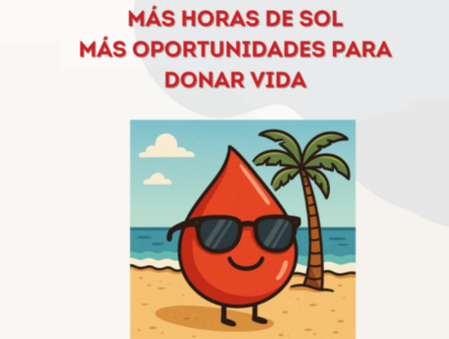Este jueves, ocasión para donar sangre con necesidad de los grupos A+ y A-
