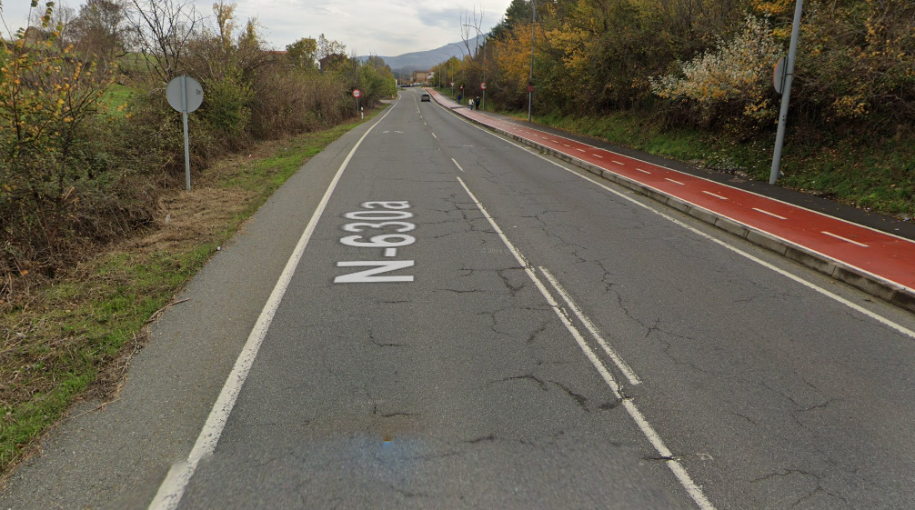 Transportes aprueba proyecto travesía Béjar: inversión 2,1M€