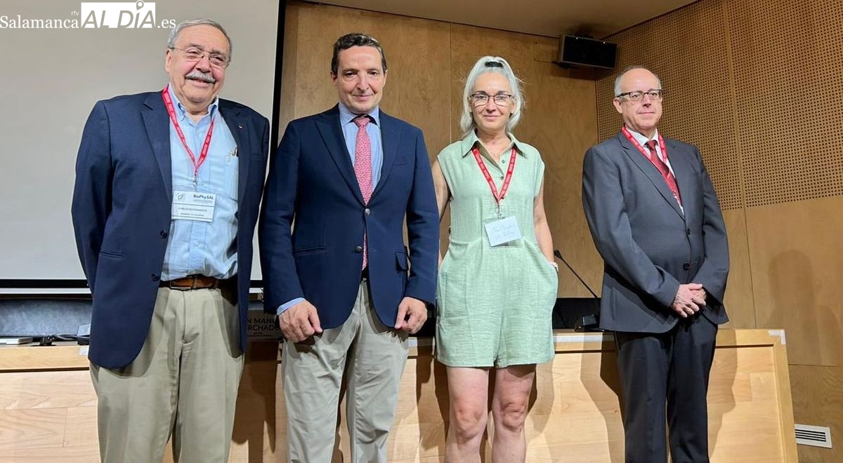 Eva Nogales critica la burocracia de la ciencia en España