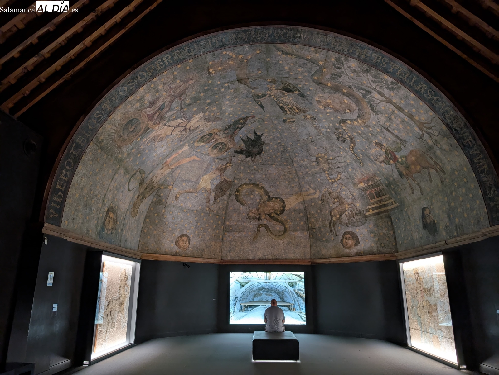 Reportaje El Cielo de Salamanca 