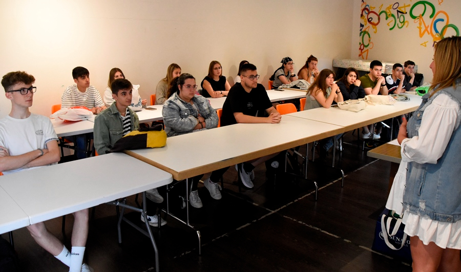 El Ayuntamiento financia parcialmente un nuevo curso de monitor de ocio y tiempo libre