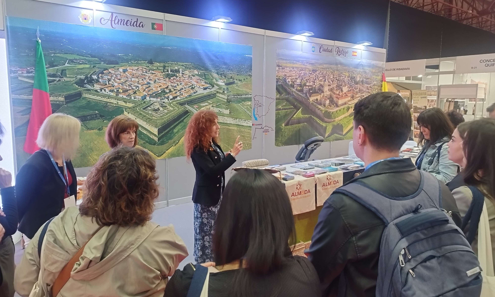 El Ayuntamiento ve muy positiva su asistencia a la Feria Turexpo