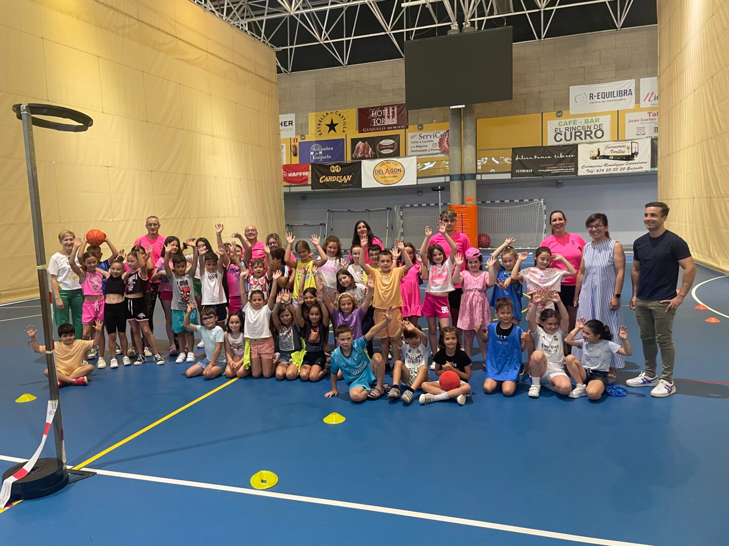 Verano en Guijuelo 2025 bate récord con 300 inscritos