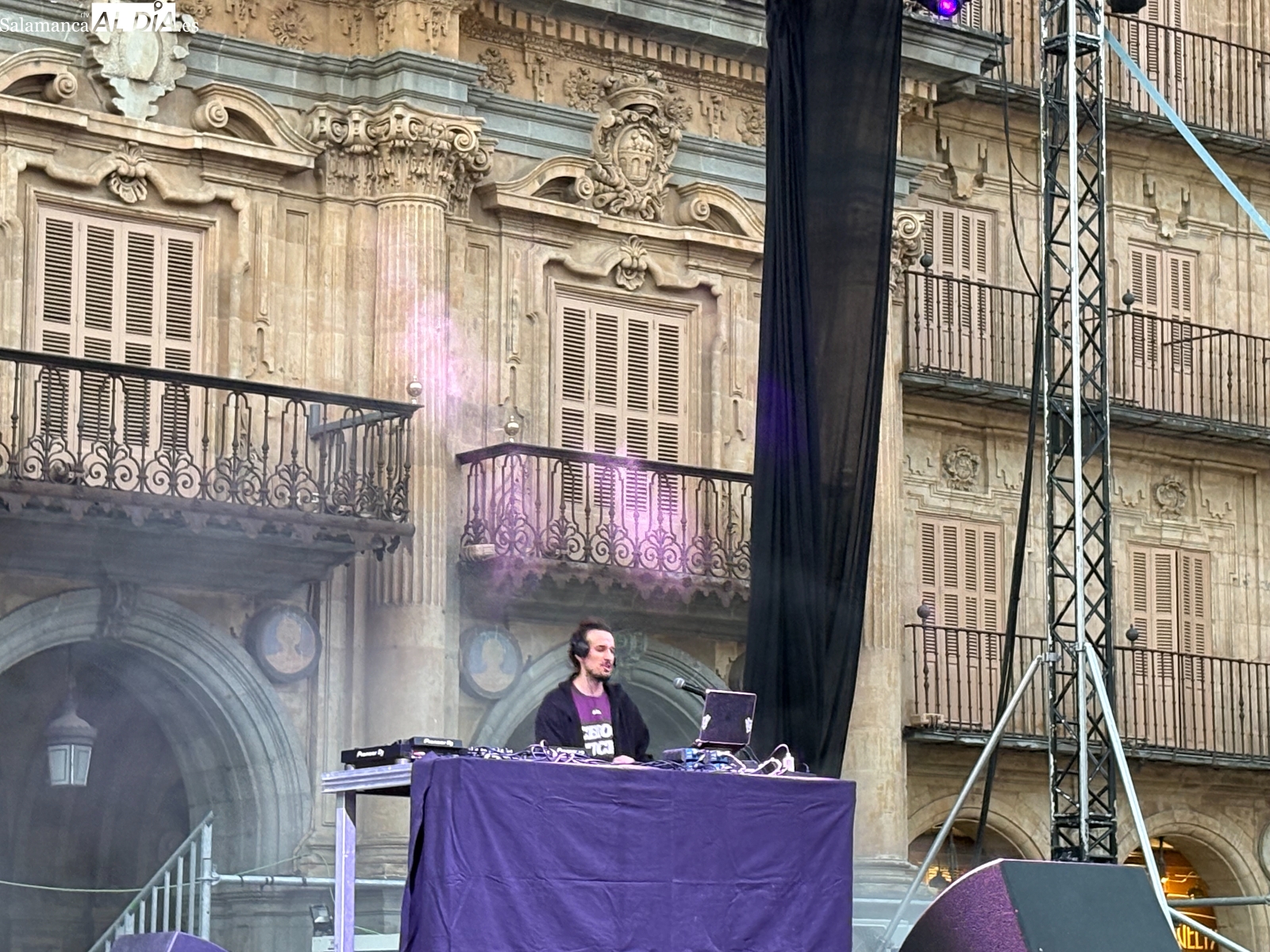 Reggae en FÀCYL 2025: la Plaza Mayor vibra con los ritmos