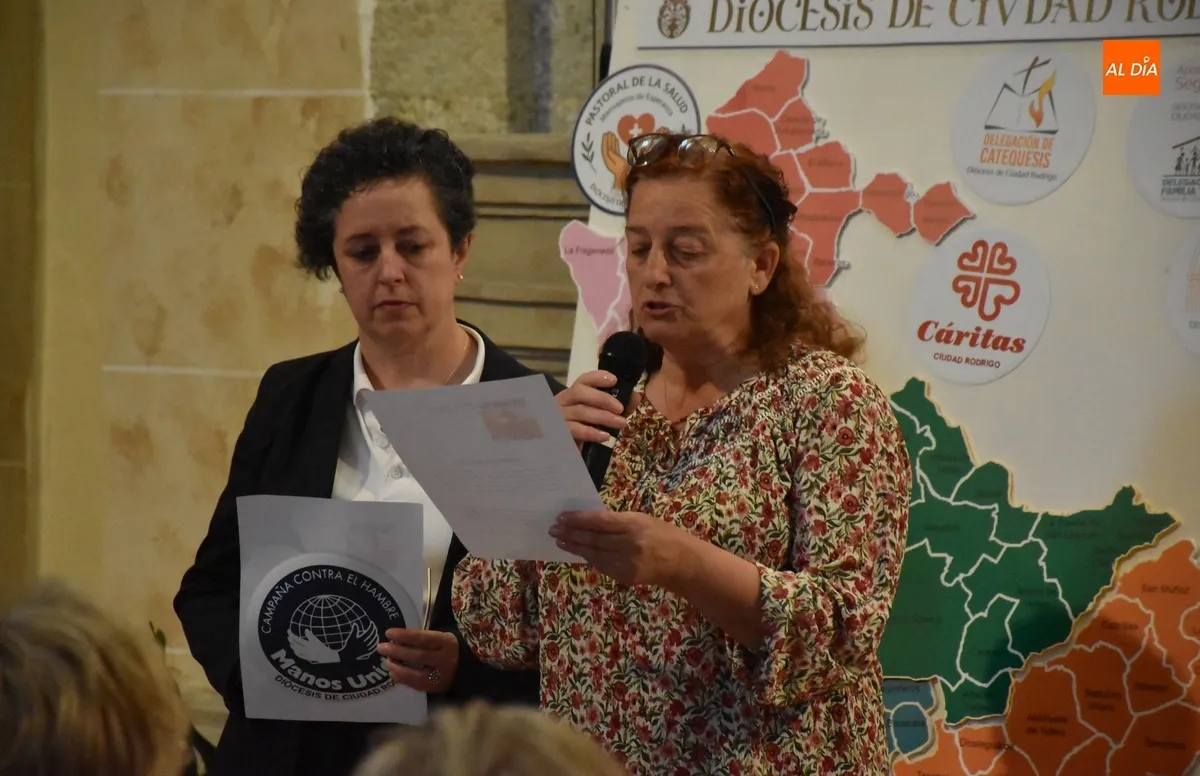 Foto 8 - Los arciprestazgos diocesanos pasan juntos la v&iacute;spera de Pentecost&eacute;s