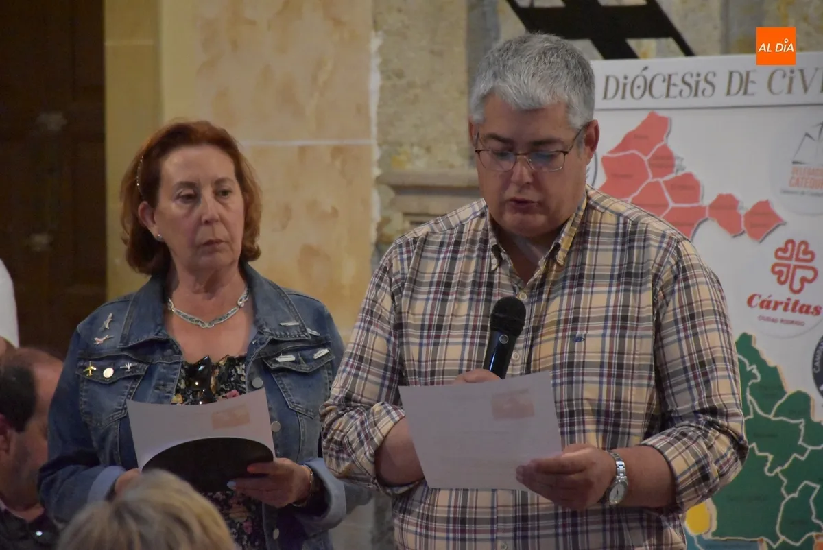 Foto 9 - Los arciprestazgos diocesanos pasan juntos la v&iacute;spera de Pentecost&eacute;s