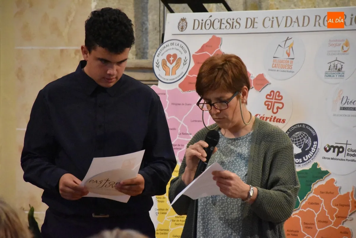 Foto 10 - Los arciprestazgos diocesanos pasan juntos la v&iacute;spera de Pentecost&eacute;s