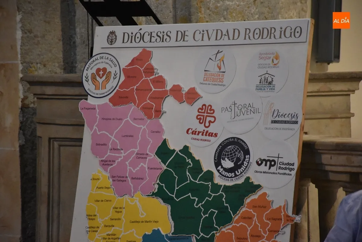 Foto 11 - Los arciprestazgos diocesanos pasan juntos la v&iacute;spera de Pentecost&eacute;s