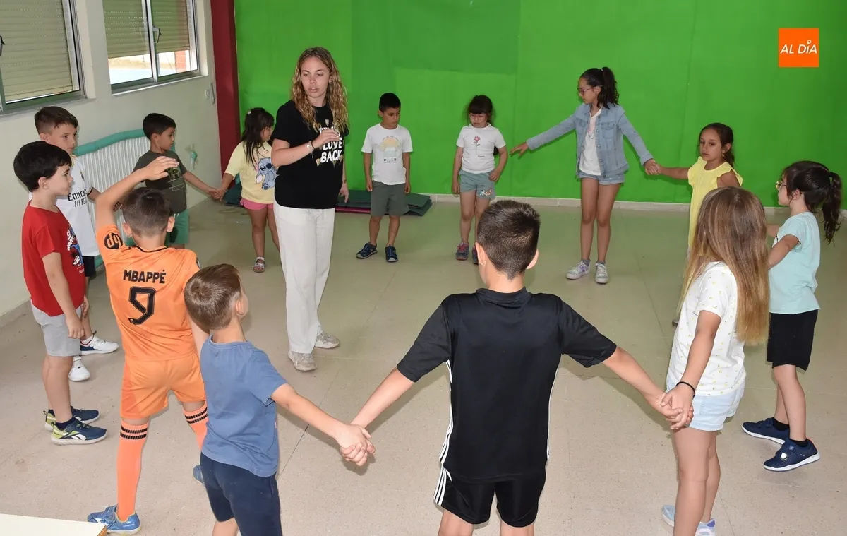 Foto 2 - Conciliamos en Verano arranca batiendo con creces su r&eacute;cord hist&oacute;rico de participaci&oacute;n