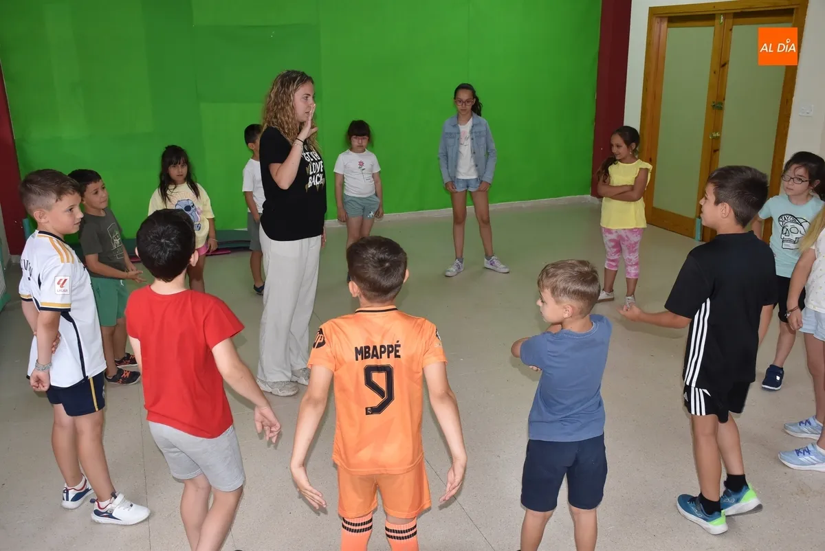 Foto 4 - Conciliamos en Verano arranca batiendo con creces su r&eacute;cord hist&oacute;rico de participaci&oacute;n