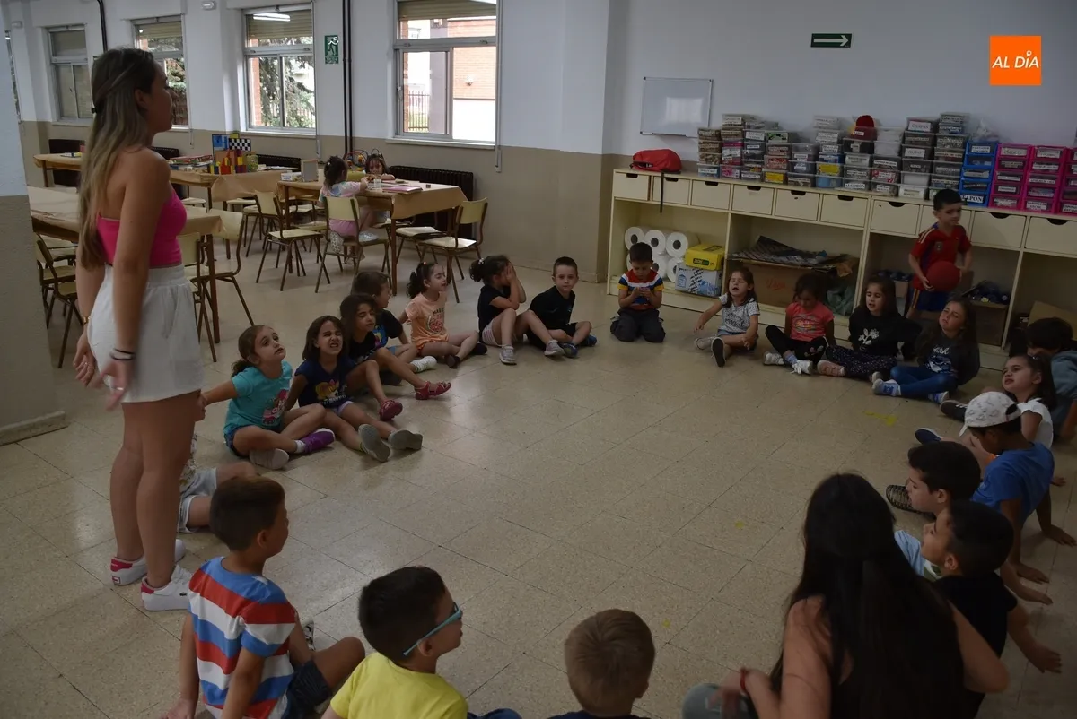 Foto 7 - Conciliamos en Verano arranca batiendo con creces su r&eacute;cord hist&oacute;rico de participaci&oacute;n