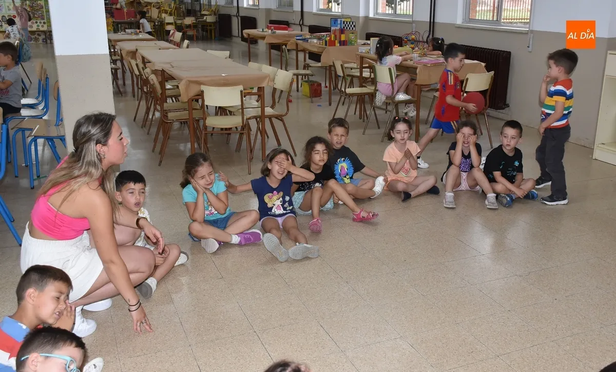 Foto 8 - Conciliamos en Verano arranca batiendo con creces su r&eacute;cord hist&oacute;rico de participaci&oacute;n