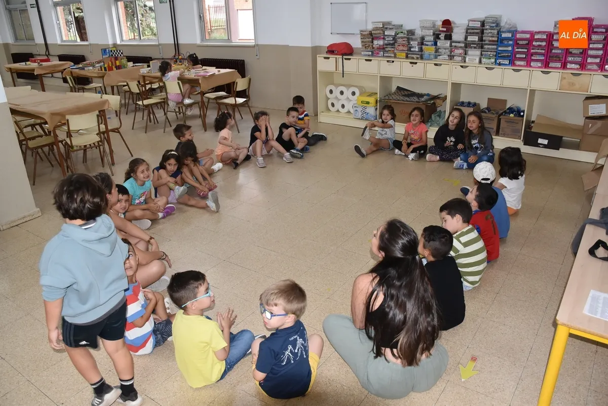 Foto 11 - Conciliamos en Verano arranca batiendo con creces su r&eacute;cord hist&oacute;rico de participaci&oacute;n