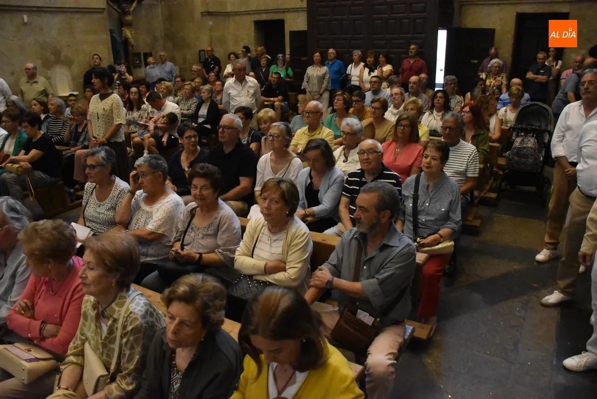 Foto 2 - Nuevo lleno en el 2&ordm; Encuentro EnCANTAdos de Renacer con invitado internacional incluido