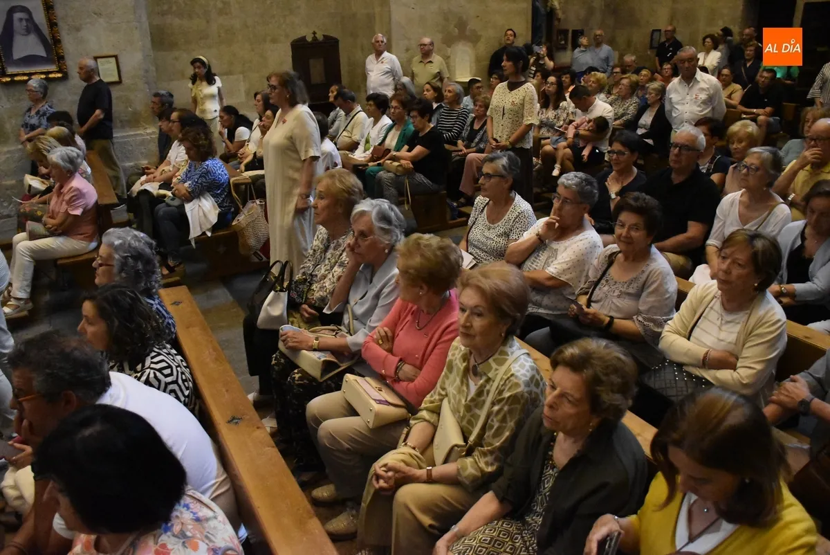 Foto 3 - Nuevo lleno en el 2&ordm; Encuentro EnCANTAdos de Renacer con invitado internacional incluido