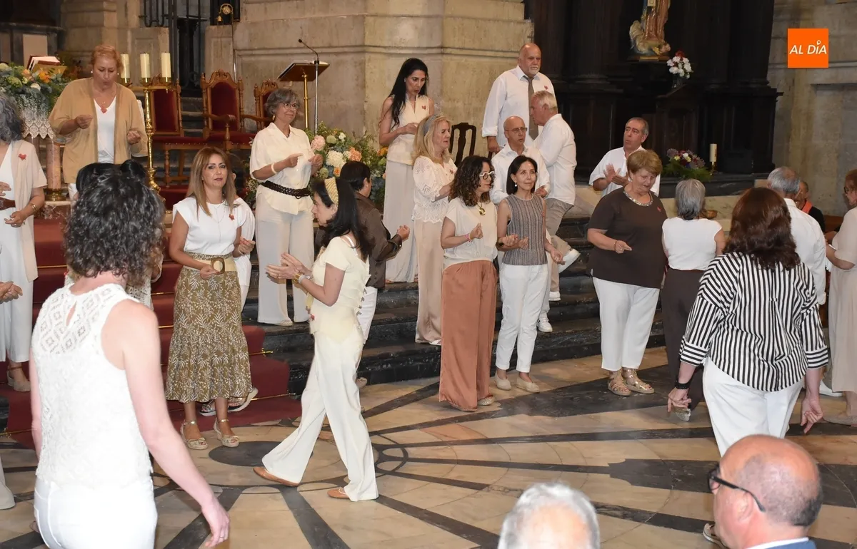 Foto 5 - Nuevo lleno en el 2&ordm; Encuentro EnCANTAdos de Renacer con invitado internacional incluido