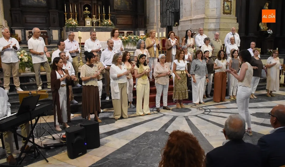 Foto 6 - Nuevo lleno en el 2&ordm; Encuentro EnCANTAdos de Renacer con invitado internacional incluido