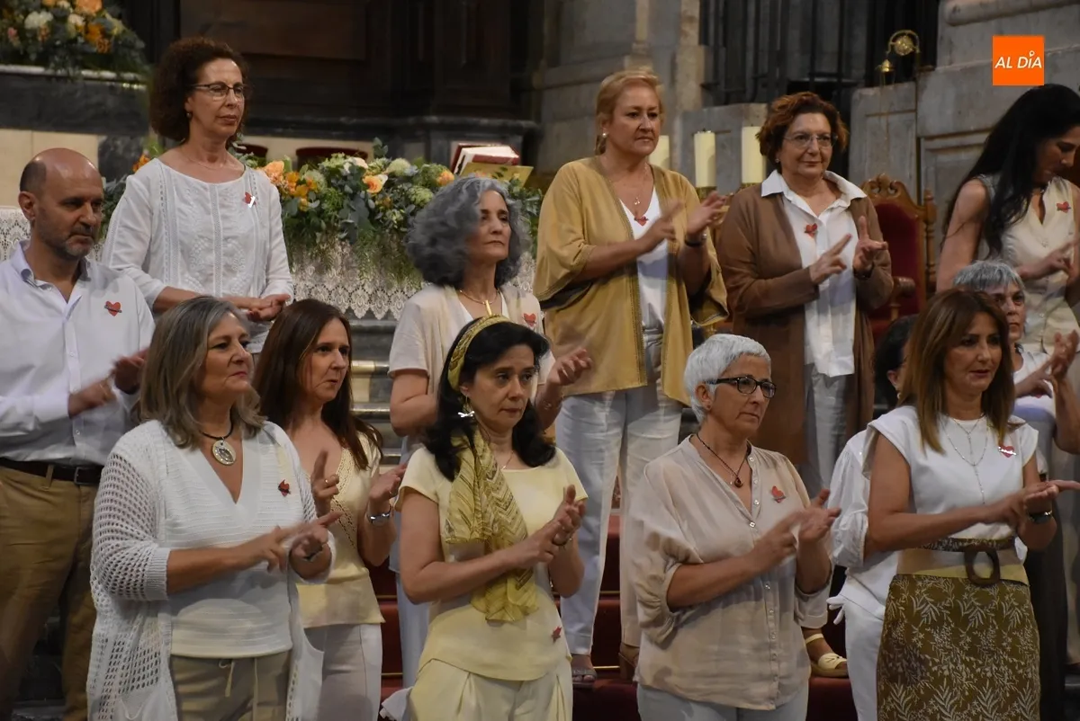 Foto 8 - Nuevo lleno en el 2&ordm; Encuentro EnCANTAdos de Renacer con invitado internacional incluido