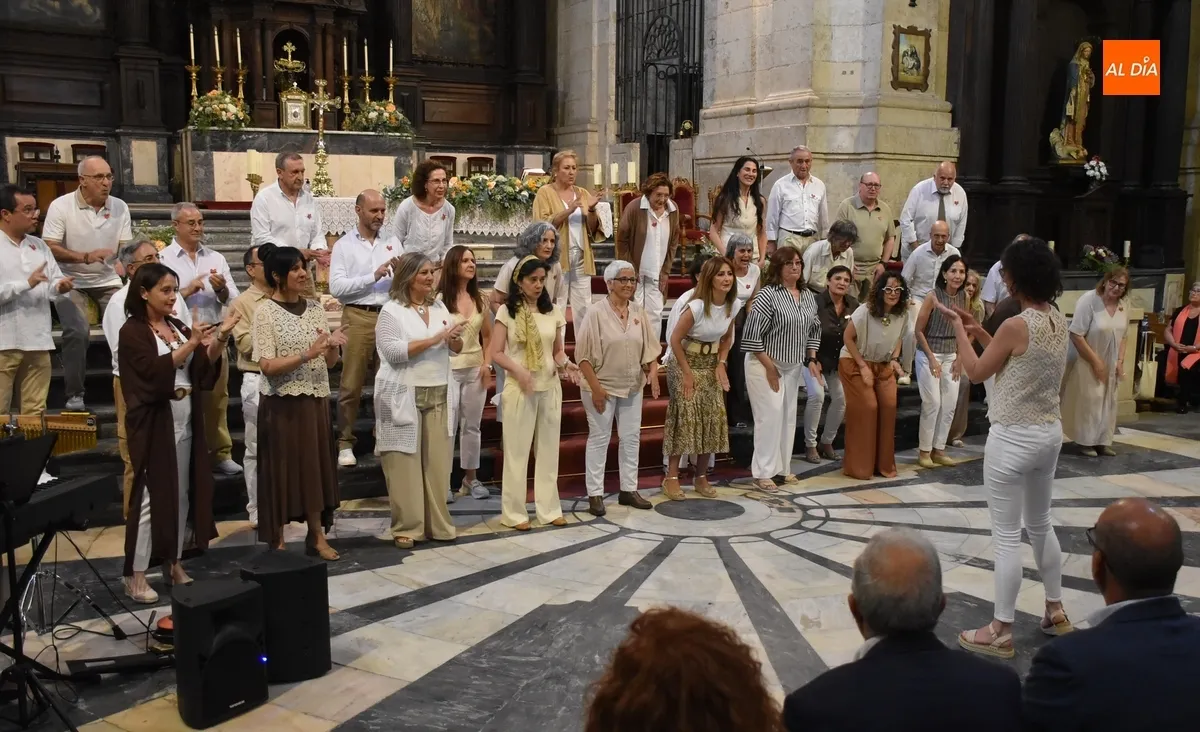 Foto 10 - Nuevo lleno en el 2&ordm; Encuentro EnCANTAdos de Renacer con invitado internacional incluido
