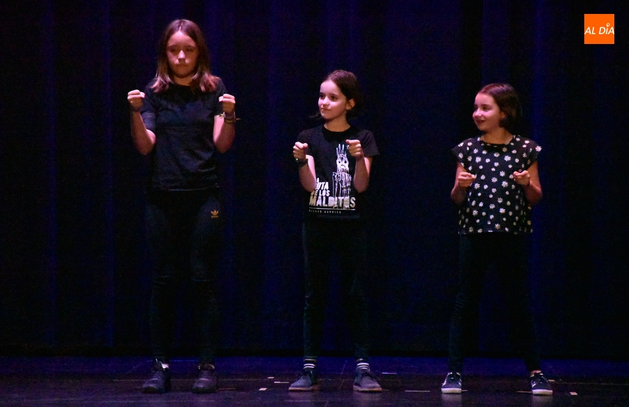 La Escuela Municipal de Teatro se subirá el jueves a las tablas del Teatro Nuevo