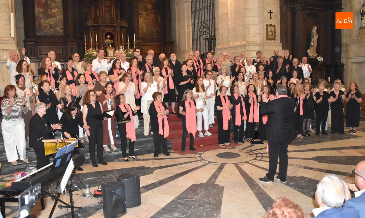 Nuevo lleno en el 2º Encuentro EnCANTAdos de Renacer con invitado internacional incluido