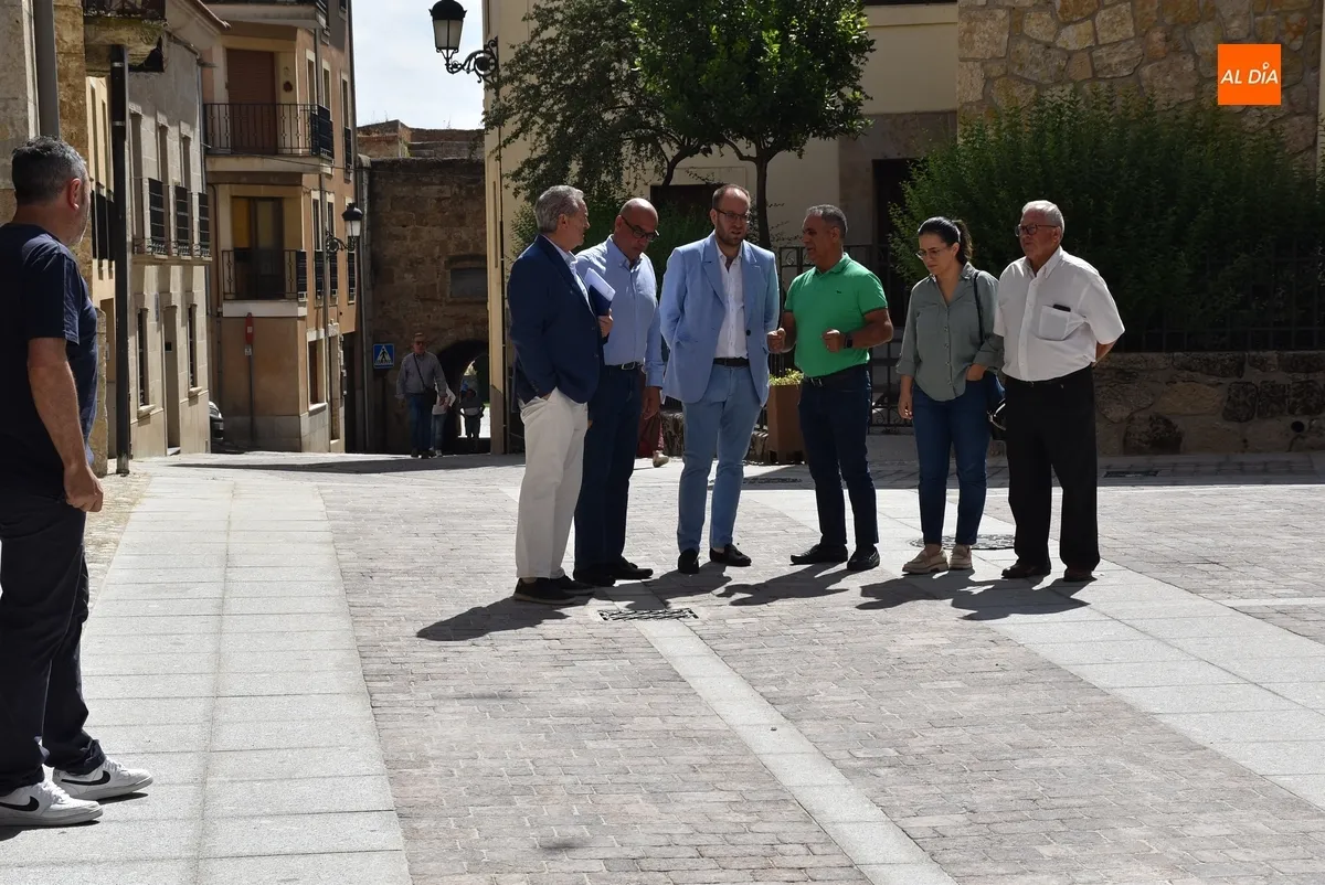 Foto 7 - Concluye en la mitad del tiempo previsto la reforma del tramo que faltaba de la R&uacute;a del Sol