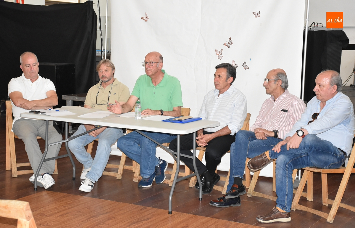 Los Bomberos Voluntarios aprueban enajenar bienes y la posibilidad de firmar acuerdos