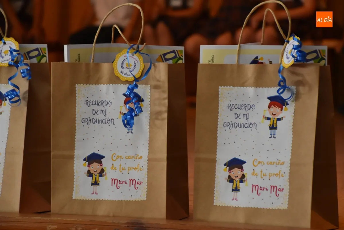 Foto 11 - Llegan al final de su primer &ldquo;camino&rdquo; en el Colegio los alumnos de 3&ordm; de Infantil de Misioneras