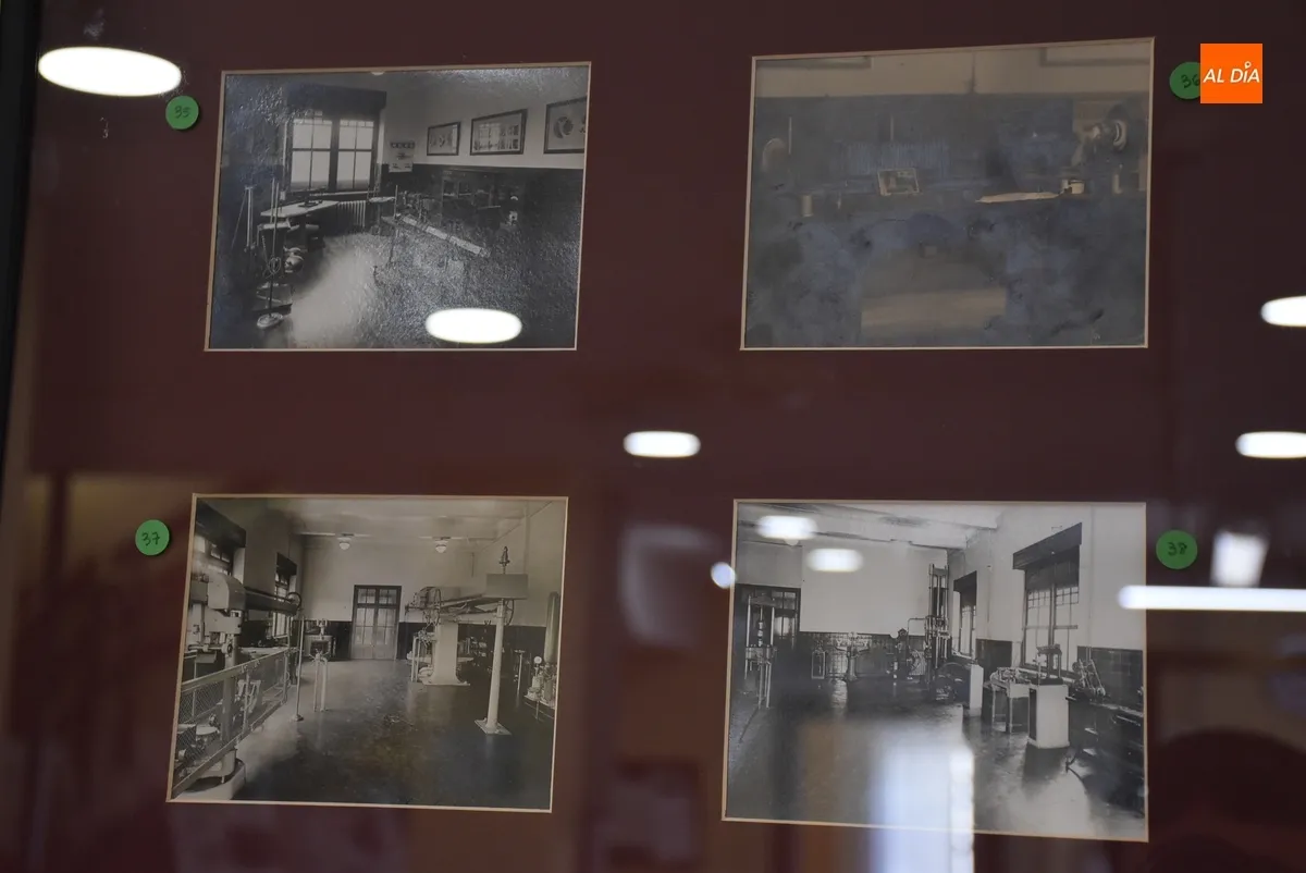Foto 3 - El Centro de Mayores &lsquo;viaja&rsquo; a los emblem&aacute;ticos Altos Hornos de Vizcaya